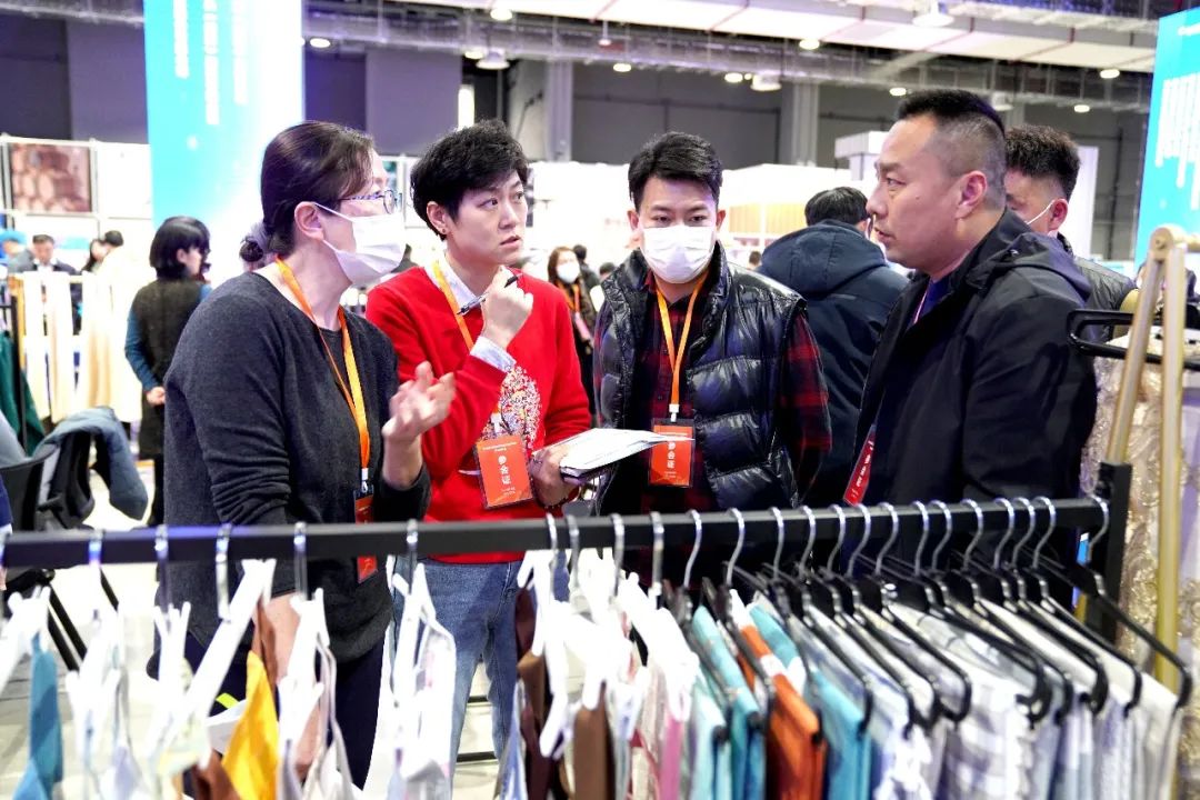 擴(kuò)大&ldquo;朋友圈&rdquo;，合作促發(fā)展&mdash;&mdash;東方國際集團(tuán)與石家莊市紡織企業(yè)貿(mào)易對接會順利舉辦