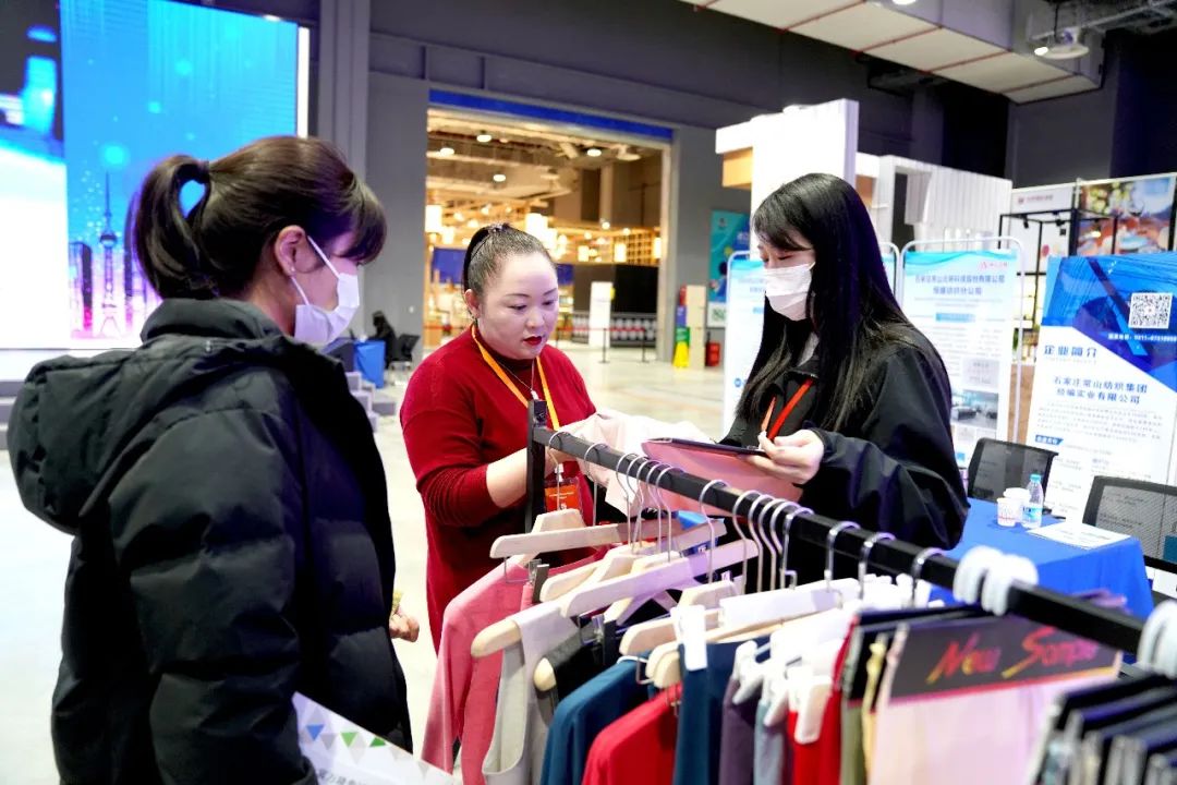 擴(kuò)大&ldquo;朋友圈&rdquo;，合作促發(fā)展&mdash;&mdash;東方國際集團(tuán)與石家莊市紡織企業(yè)貿(mào)易對接會順利舉辦