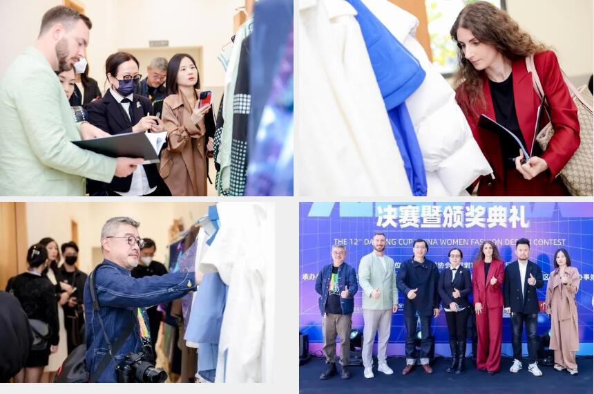 &ldquo;元音#東方&rdquo;第十二屆&ldquo;大浪杯&rdquo;中國(guó)女裝設(shè)計(jì)大賽圓滿收官，作品《逍遙詩(shī)學(xué)》贏得&ldquo;金浪獎(jiǎng)&rdquo;20萬(wàn)，大賽虛擬代言人&ldquo;唯我&rdquo;驚艷亮相！