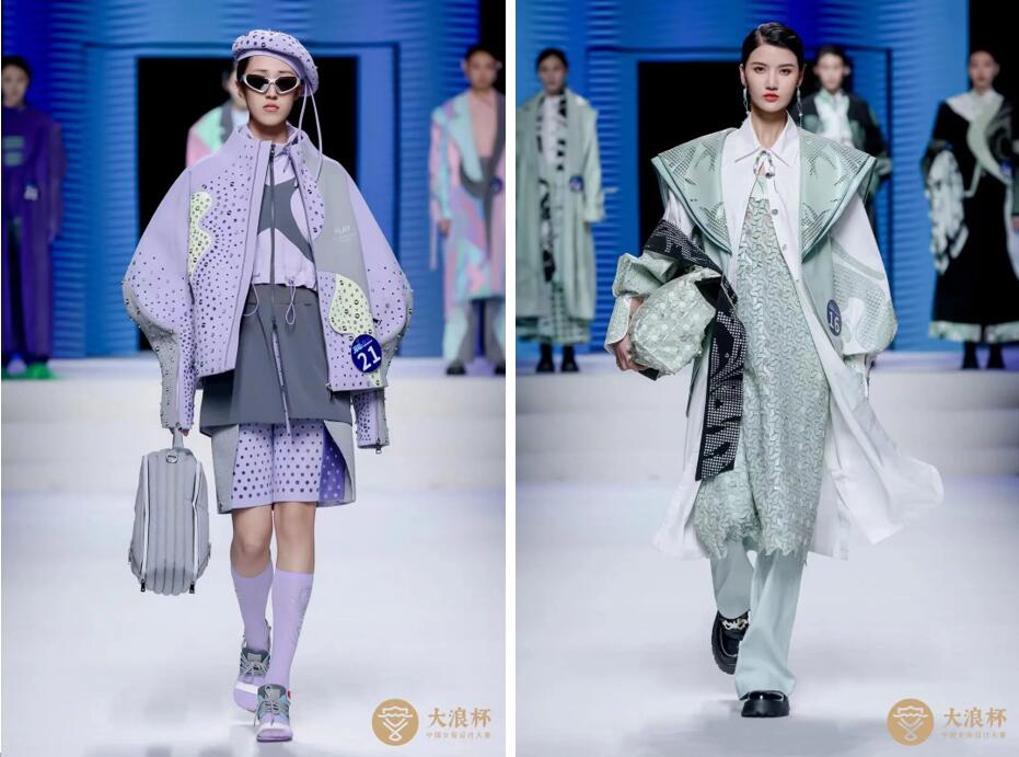 &ldquo;元音#東方&rdquo;第十二屆&ldquo;大浪杯&rdquo;中國(guó)女裝設(shè)計(jì)大賽圓滿收官，作品《逍遙詩(shī)學(xué)》贏得&ldquo;金浪獎(jiǎng)&rdquo;20萬(wàn)，大賽虛擬代言人&ldquo;唯我&rdquo;驚艷亮相！