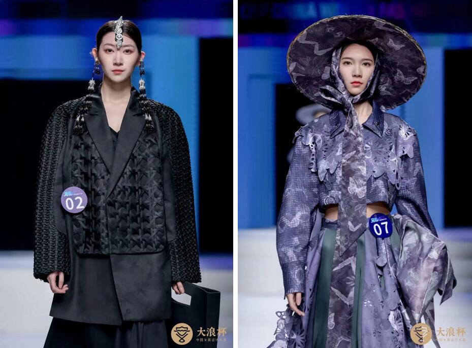 &ldquo;元音#東方&rdquo;第十二屆&ldquo;大浪杯&rdquo;中國(guó)女裝設(shè)計(jì)大賽圓滿收官，作品《逍遙詩(shī)學(xué)》贏得&ldquo;金浪獎(jiǎng)&rdquo;20萬(wàn)，大賽虛擬代言人&ldquo;唯我&rdquo;驚艷亮相！