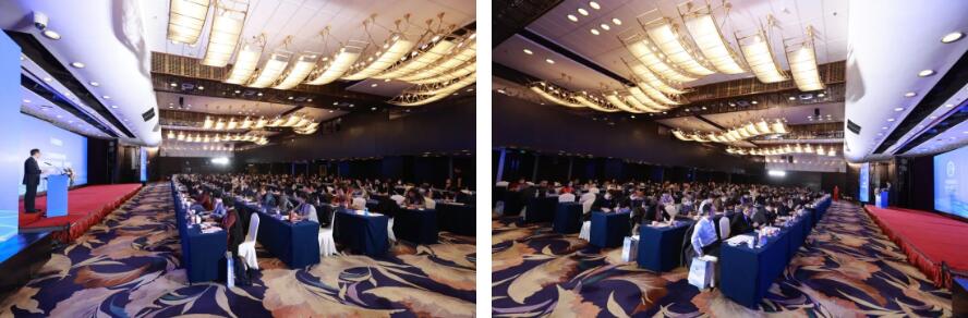 聚力紡織現(xiàn)代化產(chǎn)業(yè)體系新開局！中紡圓桌論壇第十七屆年會在北京舉行