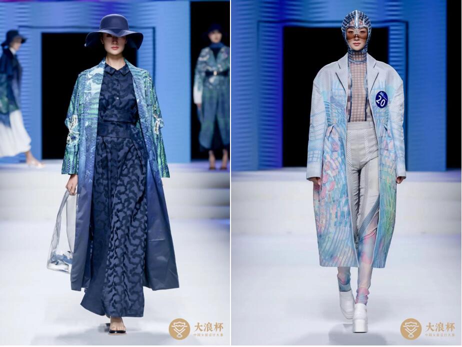 &ldquo;元音#東方&rdquo;第十二屆&ldquo;大浪杯&rdquo;中國(guó)女裝設(shè)計(jì)大賽圓滿收官，作品《逍遙詩(shī)學(xué)》贏得&ldquo;金浪獎(jiǎng)&rdquo;20萬(wàn)，大賽虛擬代言人&ldquo;唯我&rdquo;驚艷亮相！