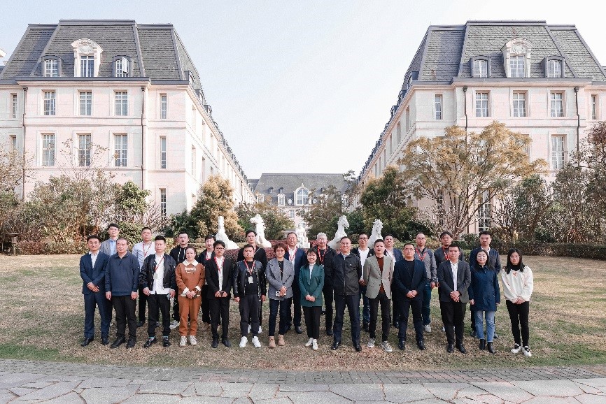 尋找數(shù)智賦能時(shí)尚的創(chuàng)新密鑰