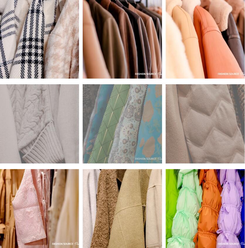 FS Plus｜火熱啟幕！海寧時尚優(yōu)品SHOWROOM現(xiàn)場精彩直擊