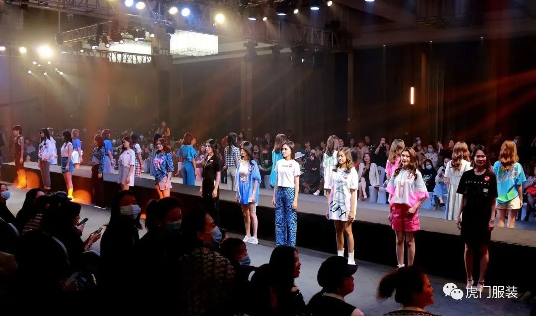 3月22-26日，第26屆虎門(mén)服交會(huì)帶你解鎖時(shí)尚密碼！