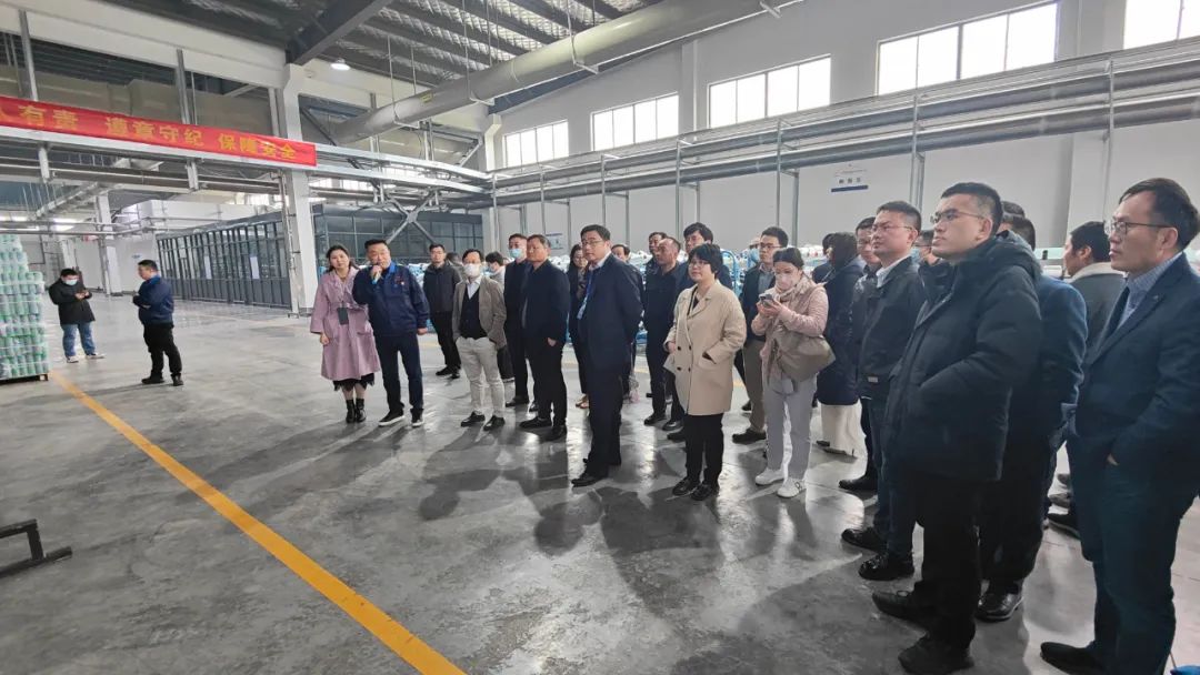 數(shù)紡共贏 智引未來 | 江蘇紡織服裝高質(zhì)量發(fā)展大會在射陽隆重召開！