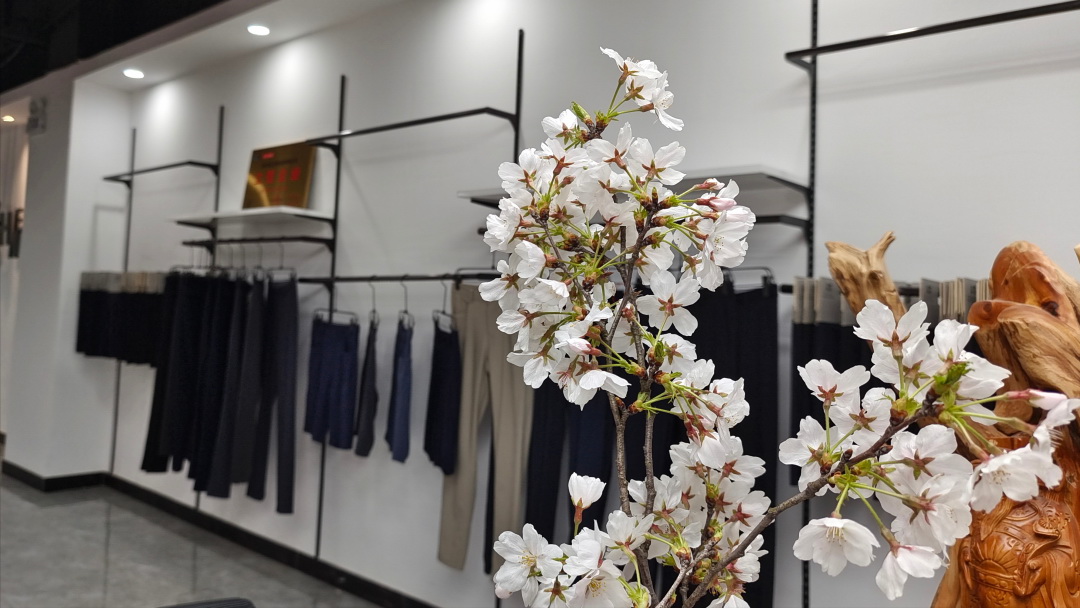 瀧正紡織：專注男裝褲料賽道 打造差異化精細(xì)服務(wù)