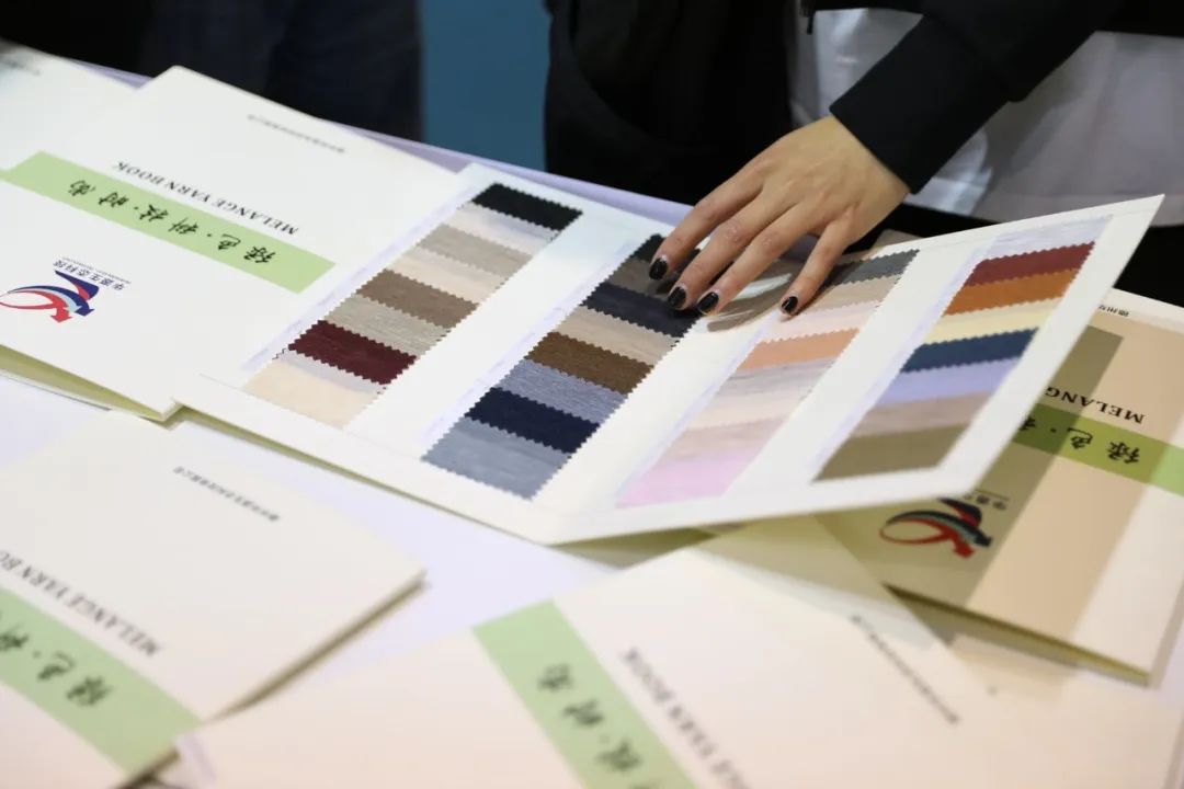 創(chuàng)新為源，綠色發(fā)展！德州華源閃耀intertextile