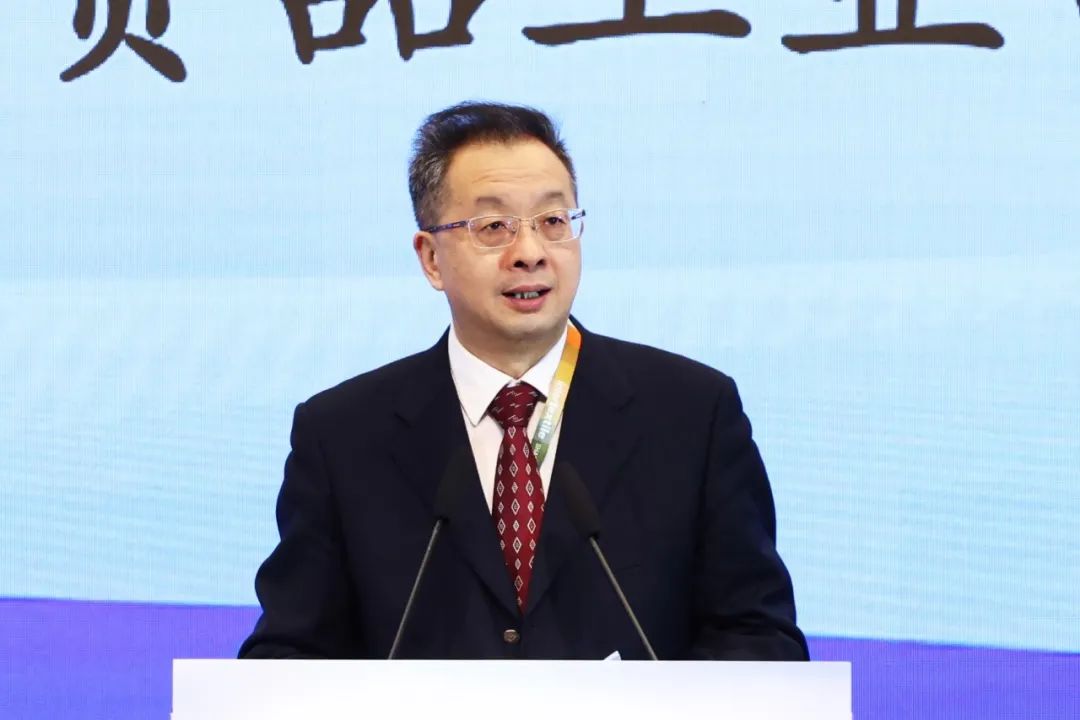 力為華夏添錦繡，織就神州好生活！2023中國紡聯(lián)春季聯(lián)展開幕式暨棉紡消費(fèi)季活動啟動儀式舉行