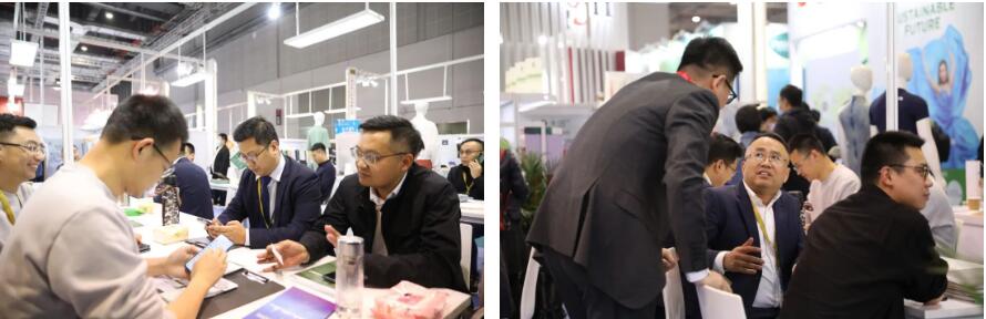 創(chuàng)新為源，綠色發(fā)展！德州華源閃耀intertextile