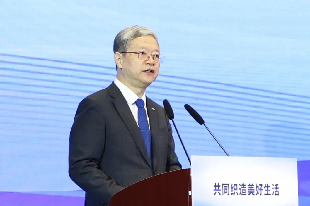 力為華夏添錦繡，織就神州好生活！2023中國紡聯(lián)春季聯(lián)展開幕式暨棉紡消費(fèi)季活動啟動儀式舉行