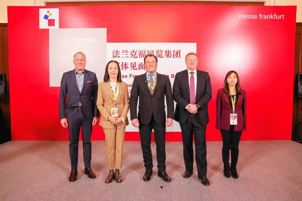 法蘭克福展覽集團攜手行業(yè)伙伴 深耕中國市場逾35載 