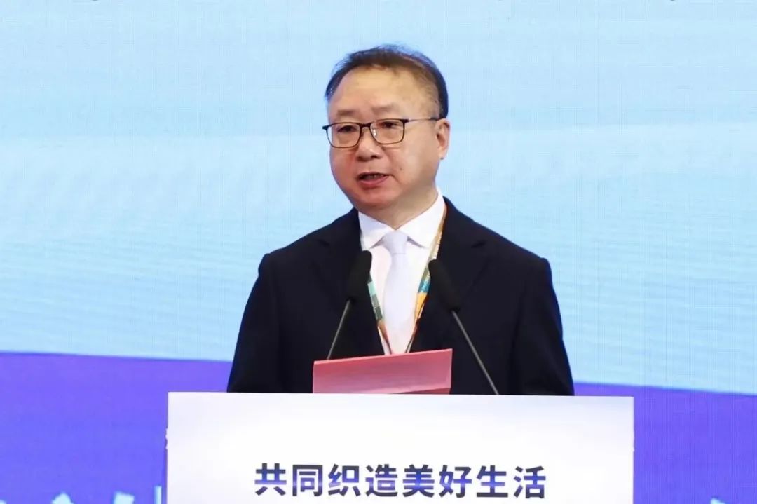 力為華夏添錦繡，織就神州好生活！2023中國紡聯(lián)春季聯(lián)展開幕式暨棉紡消費(fèi)季活動啟動儀式舉行