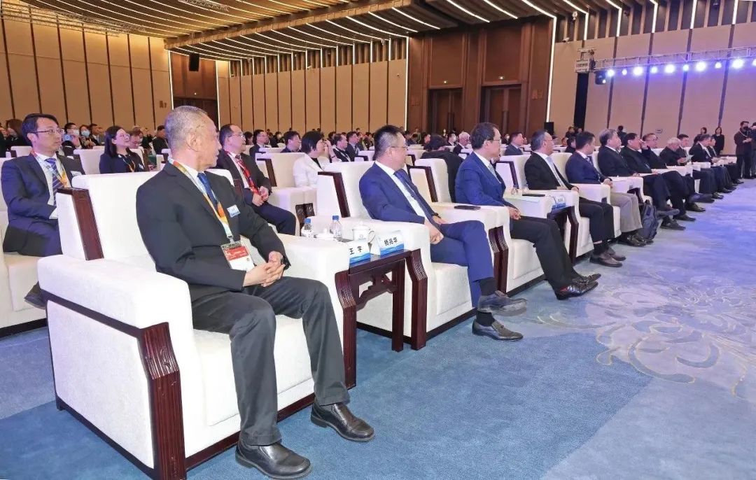 力為華夏添錦繡，織就神州好生活！2023中國紡聯(lián)春季聯(lián)展開幕式暨棉紡消費(fèi)季活動啟動儀式舉行