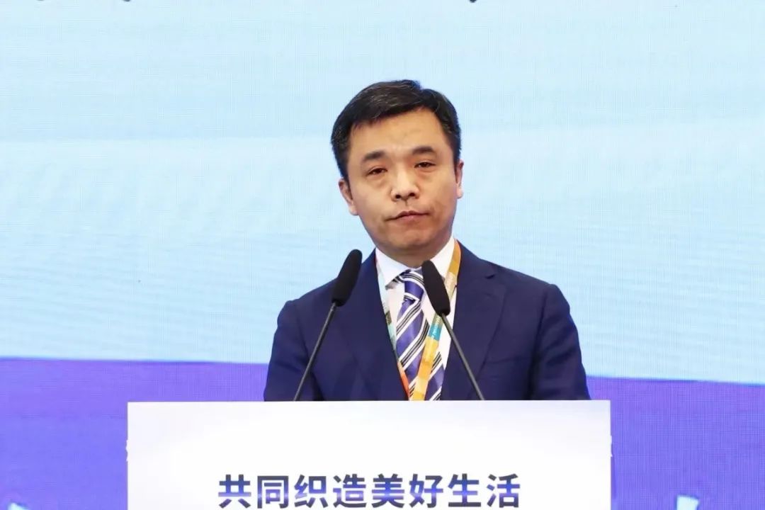 力為華夏添錦繡，織就神州好生活！2023中國紡聯(lián)春季聯(lián)展開幕式暨棉紡消費(fèi)季活動啟動儀式舉行