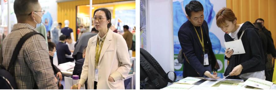 創(chuàng)新為源，綠色發(fā)展！德州華源閃耀intertextile