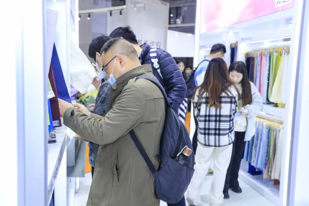 守正創(chuàng)新，走好中國設(shè)計(jì)進(jìn)階之路!中國國際面料設(shè)計(jì)大賽碩果集結(jié)intertextile