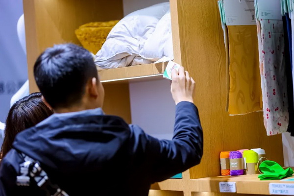 蘭精攜新品亮相2023intertextile家紡展！聯(lián)手8家供應(yīng)鏈伙伴開(kāi)啟一場(chǎng)零碳之旅