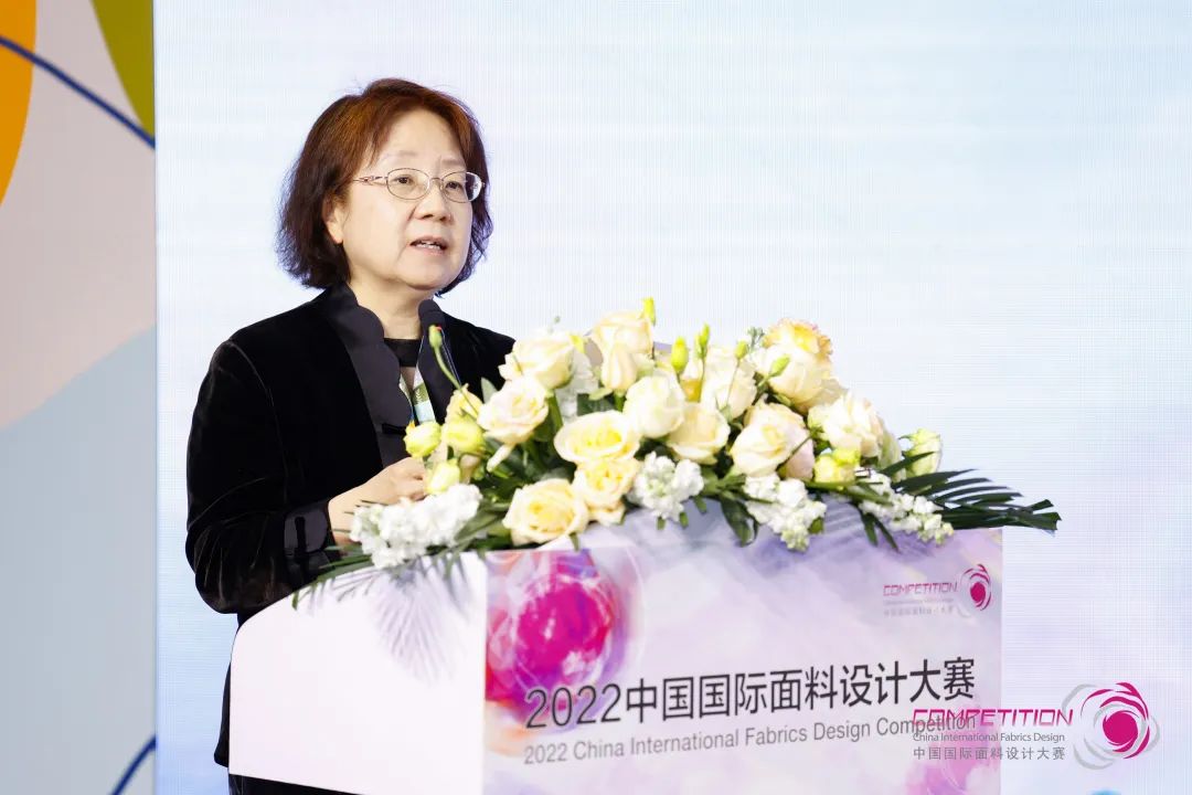 守正創(chuàng)新，走好中國設(shè)計(jì)進(jìn)階之路!中國國際面料設(shè)計(jì)大賽碩果集結(jié)intertextile