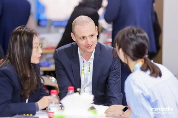 蘭精攜新品亮相2023intertextile家紡展！聯(lián)手8家供應(yīng)鏈伙伴開(kāi)啟一場(chǎng)零碳之旅