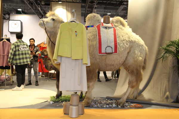 &ldquo;絲駝&rdquo;又一鐘情于駝絨產(chǎn)業(yè)的企業(yè)，綻放2023intertextile