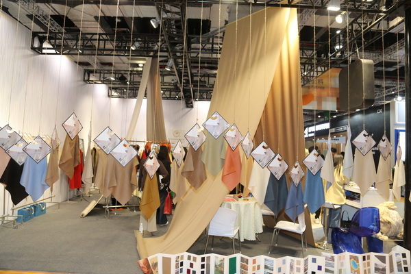 &ldquo;絲駝&rdquo;又一鐘情于駝絨的企業(yè)，綻放2023intertextile