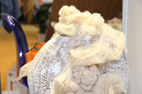 &ldquo;絲駝&rdquo;又一鐘情于駝絨產(chǎn)業(yè)的企業(yè)，綻放2023intertextile