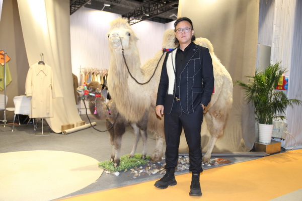 &ldquo;絲駝&rdquo;又一鐘情于駝絨產(chǎn)業(yè)的企業(yè)，綻放2023intertextile