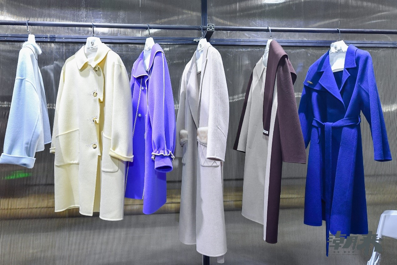 以原創(chuàng)設計撬動時尚產業(yè)高質量發(fā)展新格局 &ldquo;中國服裝好設計&rdquo;第四季盛裝開啟