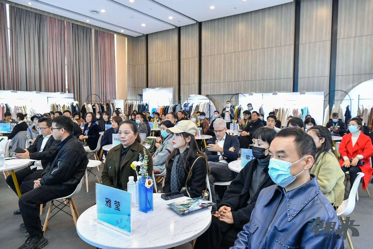 以原創(chuàng)設計撬動時尚產業(yè)高質量發(fā)展新格局 &ldquo;中國服裝好設計&rdquo;第四季盛裝開啟