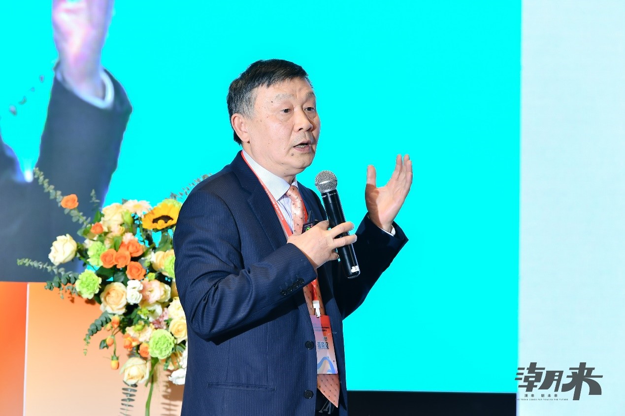 生態(tài)時尚鍛造產(chǎn)業(yè)新格局，中國服裝產(chǎn)業(yè)鏈高峰論壇圓滿舉行