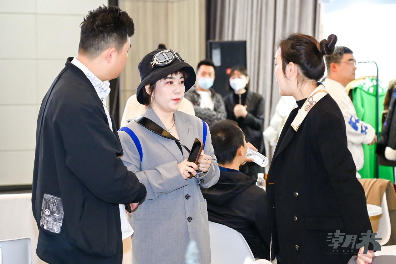 以原創(chuàng)設計撬動時尚產業(yè)高質量發(fā)展新格局 &ldquo;中國服裝好設計&rdquo;第四季盛裝開啟