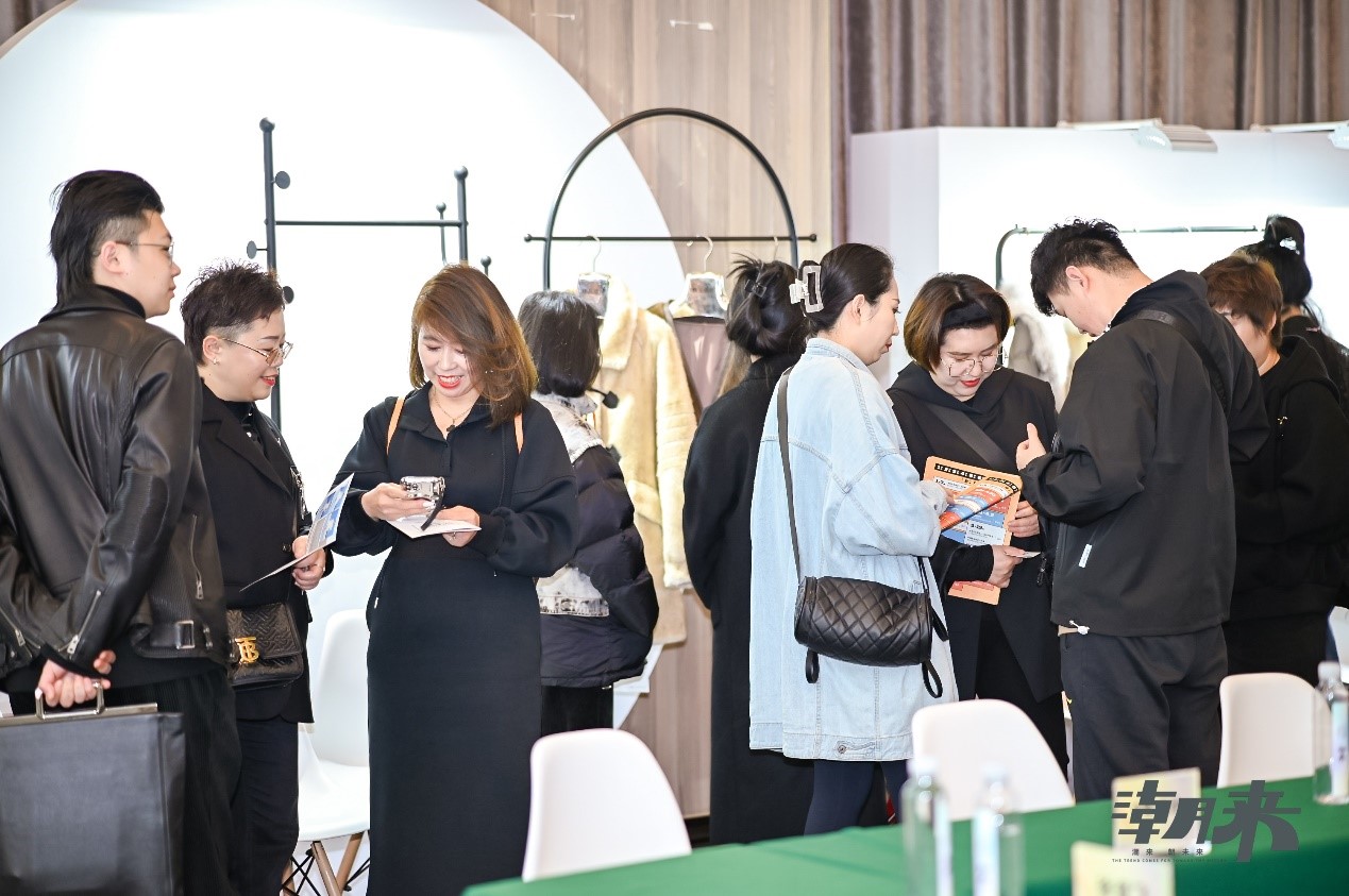 以原創(chuàng)設計撬動時尚產業(yè)高質量發(fā)展新格局 &ldquo;中國服裝好設計&rdquo;第四季盛裝開啟