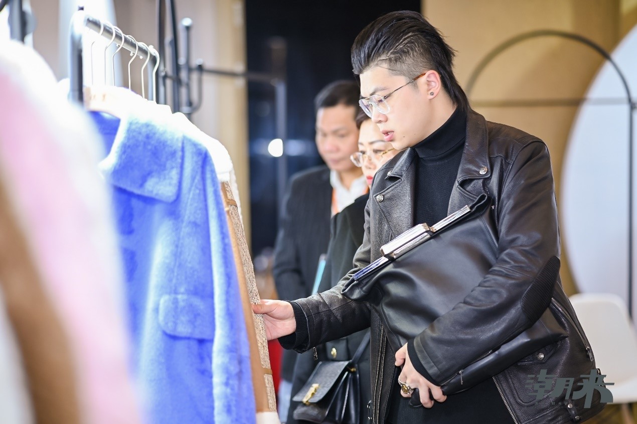 以原創(chuàng)設計撬動時尚產業(yè)高質量發(fā)展新格局 &ldquo;中國服裝好設計&rdquo;第四季盛裝開啟