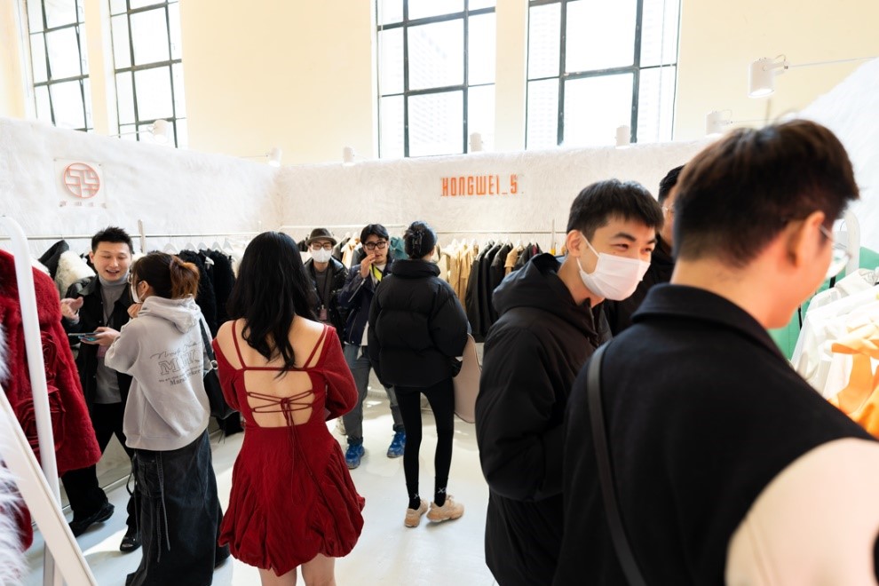 以原創(chuàng)設計撬動時尚產業(yè)高質量發(fā)展新格局 &ldquo;中國服裝好設計&rdquo;第四季盛裝開啟