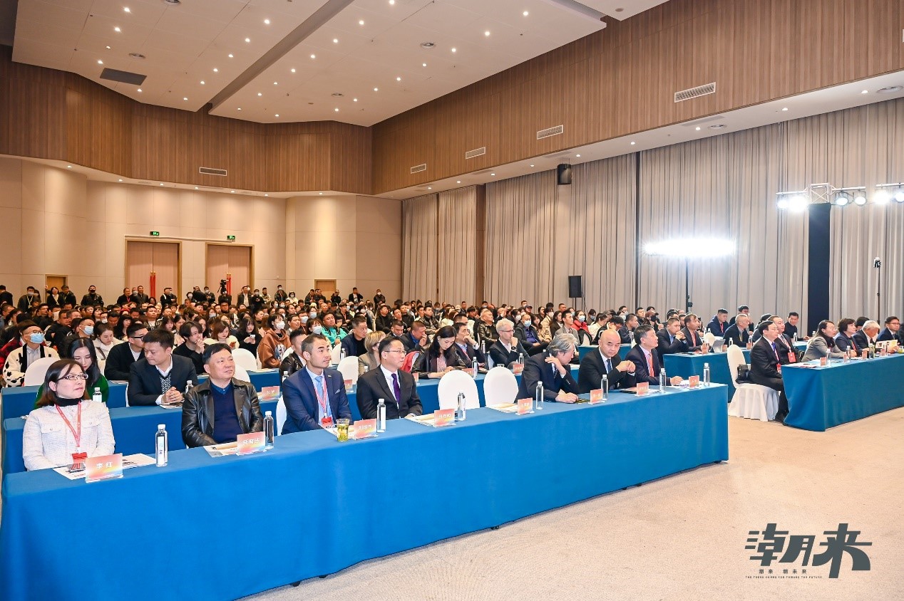 生態(tài)時尚鍛造產(chǎn)業(yè)新格局，中國服裝產(chǎn)業(yè)鏈高峰論壇圓滿舉行