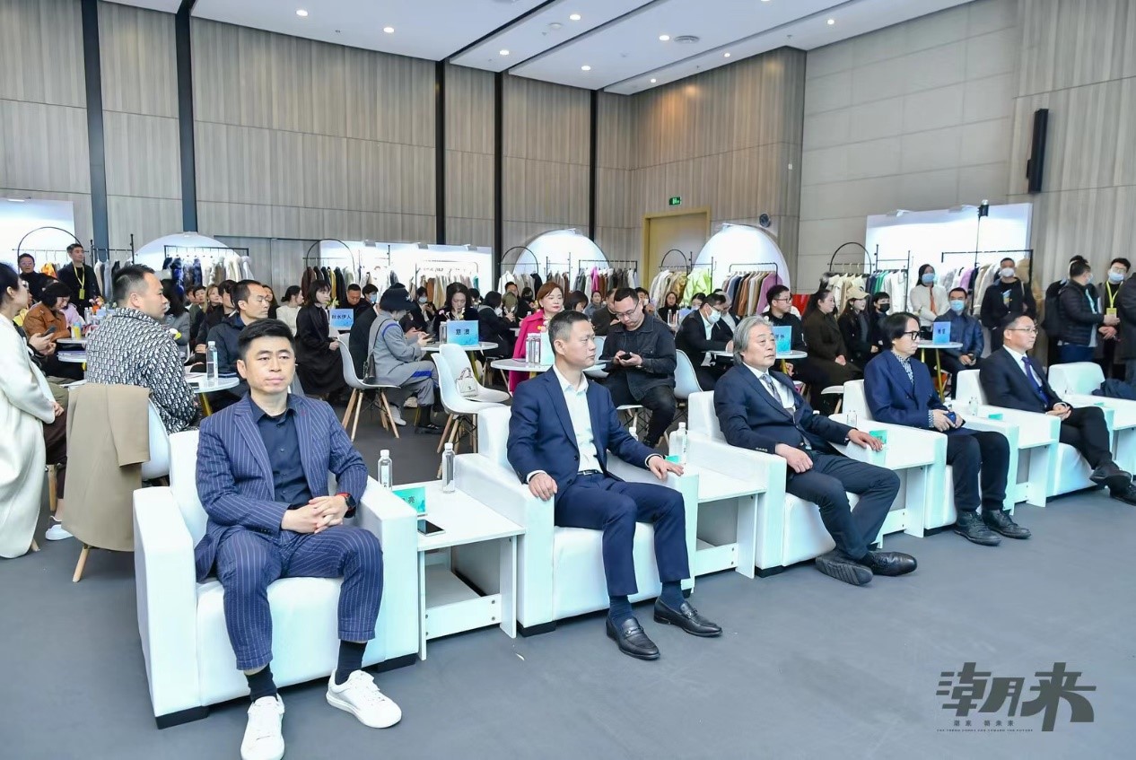 以原創(chuàng)設計撬動時尚產業(yè)高質量發(fā)展新格局 &ldquo;中國服裝好設計&rdquo;第四季盛裝開啟