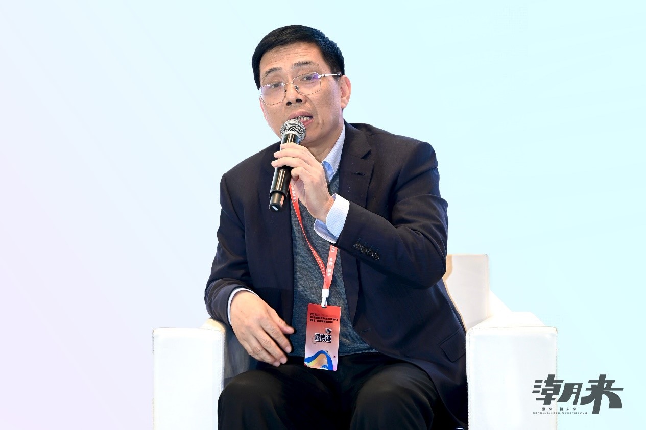 生態(tài)時尚鍛造產(chǎn)業(yè)新格局，中國服裝產(chǎn)業(yè)鏈高峰論壇圓滿舉行