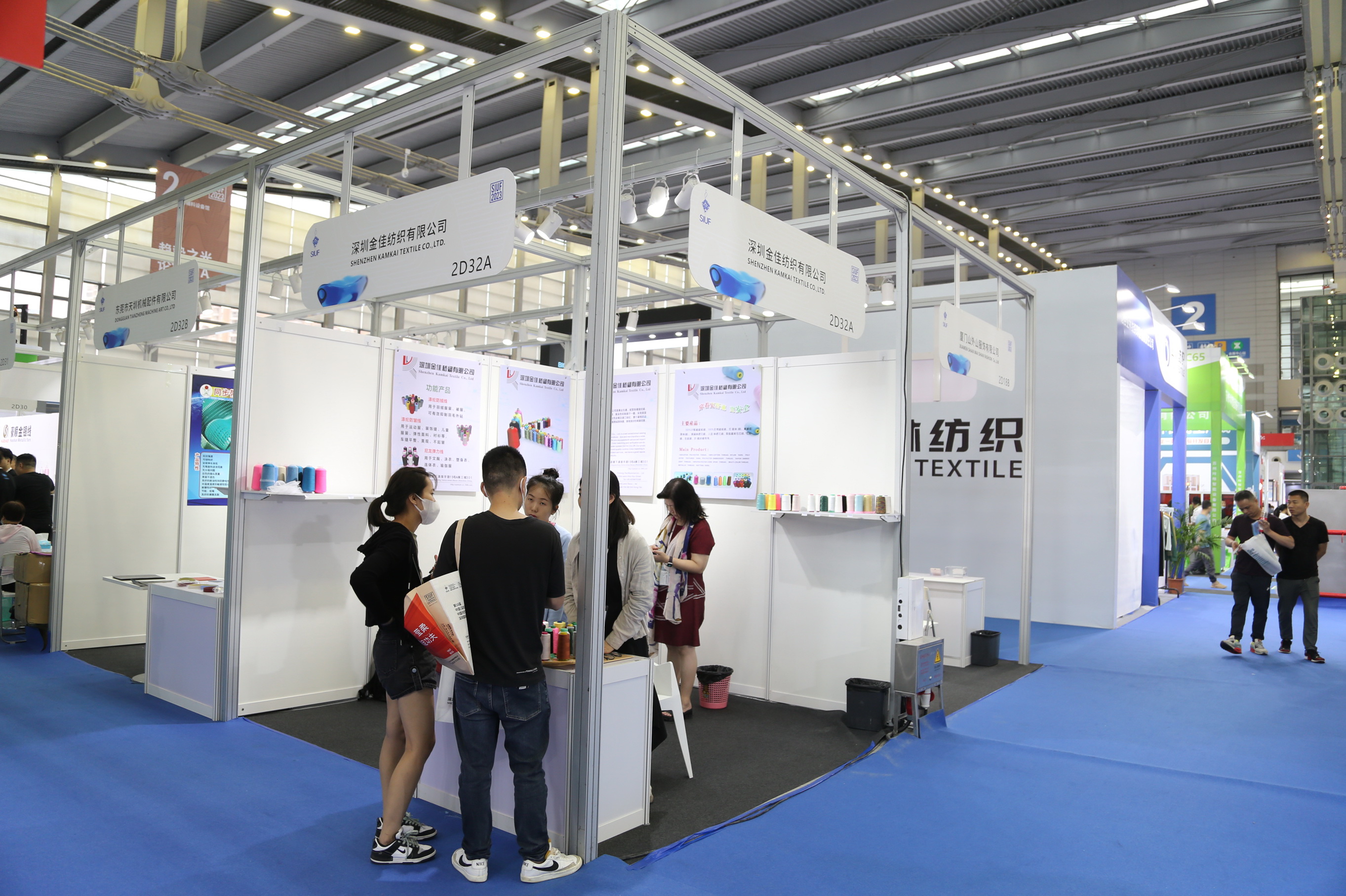 堅(jiān)守初衷三十年，金佳紡織領(lǐng)先本地縫紉線企業(yè)