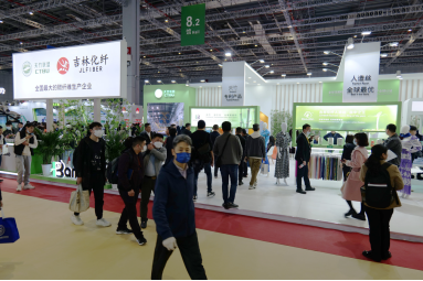 十九家石家莊市紡企亮相國家會展中心 共赴中紡聯(lián)2023春季聯(lián)展