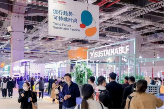 十九家石家莊市紡企亮相國家會展中心 共赴中紡聯(lián)2023春季聯(lián)展