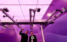 2023中國（晉州）紡織服裝博覽會暨中國服裝數(shù)智化轉(zhuǎn)型萬里行高峰論壇成功舉行