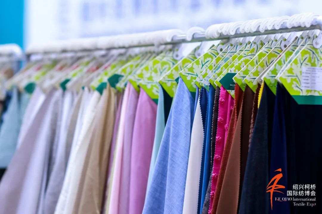 優(yōu)化內(nèi)外循環(huán)，釋放行業(yè)活力--2023中國紹興柯橋春季國際紡博會勇毅前行