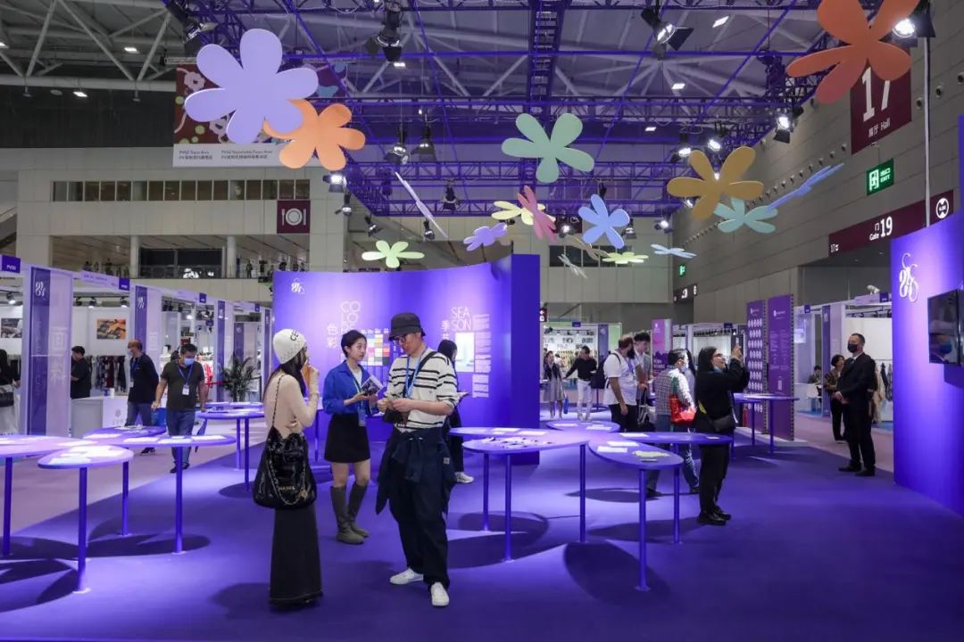 齊聚盛會(huì)！FS深圳國(guó)際服裝供應(yīng)鏈博覽會(huì)、深圳原創(chuàng)時(shí)裝周、PVSZ盛大啟幕