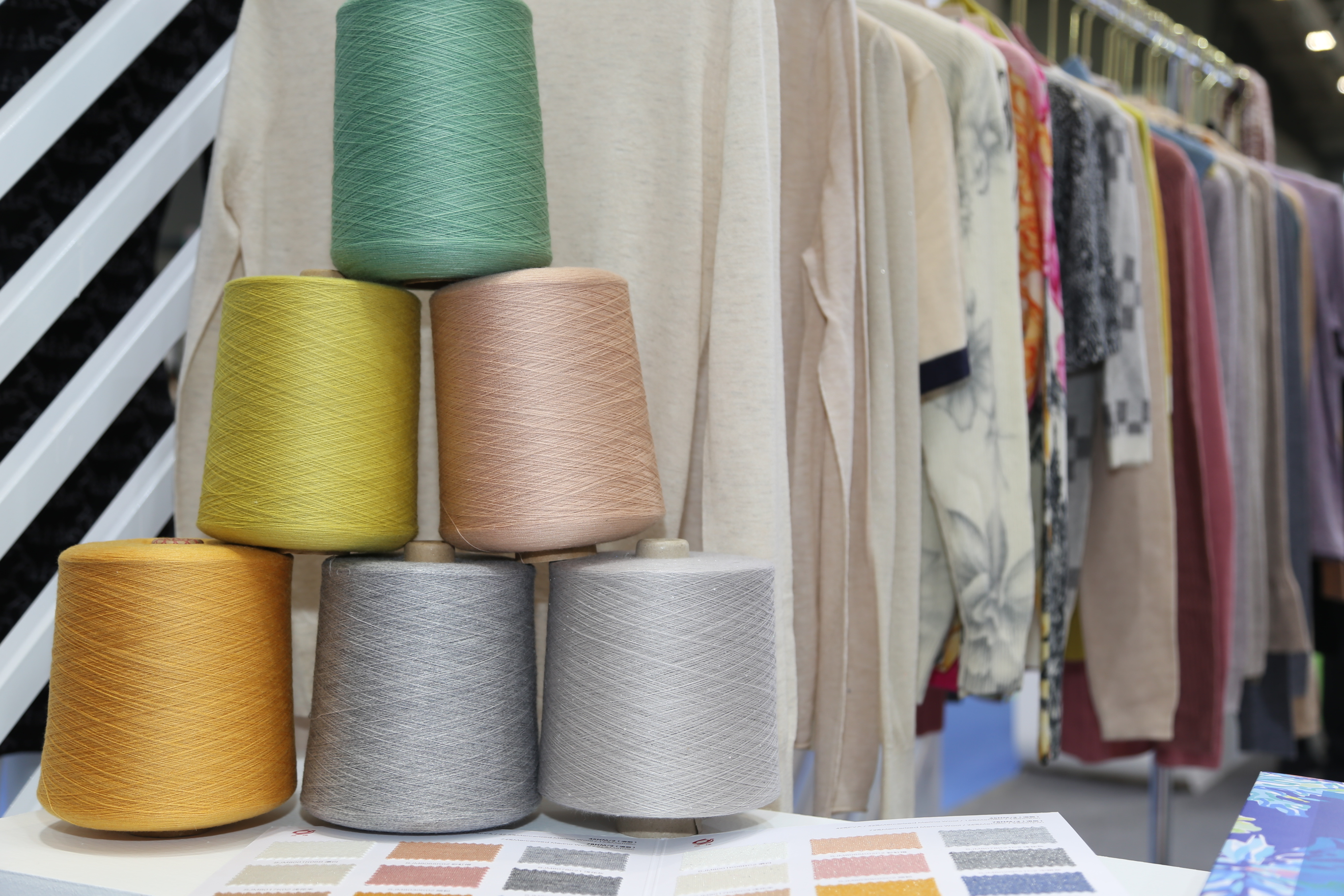 齊聚盛會(huì)！FS深圳國(guó)際服裝供應(yīng)鏈博覽會(huì)、深圳原創(chuàng)時(shí)裝周、PVSZ盛大啟幕