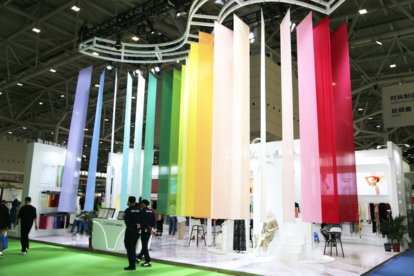 齊聚盛會(huì)！FS深圳國(guó)際服裝供應(yīng)鏈博覽會(huì)、深圳原創(chuàng)時(shí)裝周、PVSZ盛大啟幕