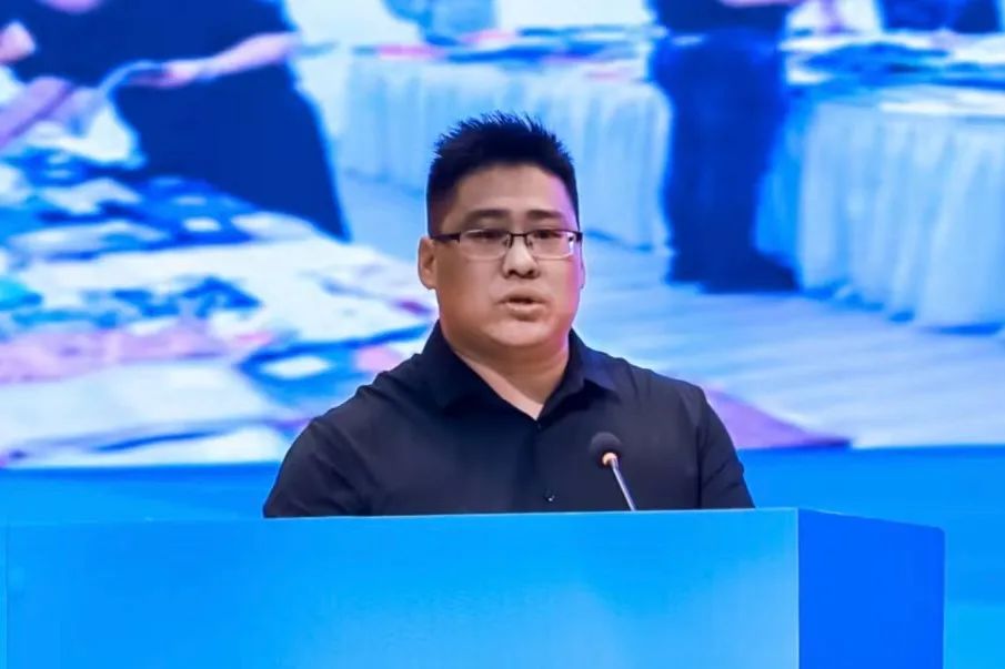 尋找中國好面料！2023中國面料之星啟動儀式暨服裝品牌需求精準對接會在柯橋召開