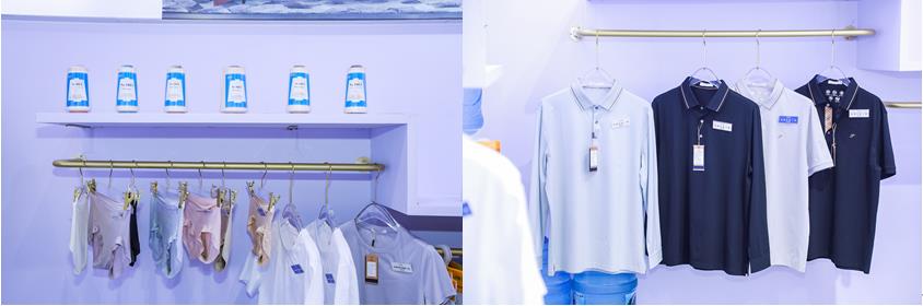 頭部企業(yè)齊聚紡城！共赴柯橋紡博會(huì)創(chuàng)新之約