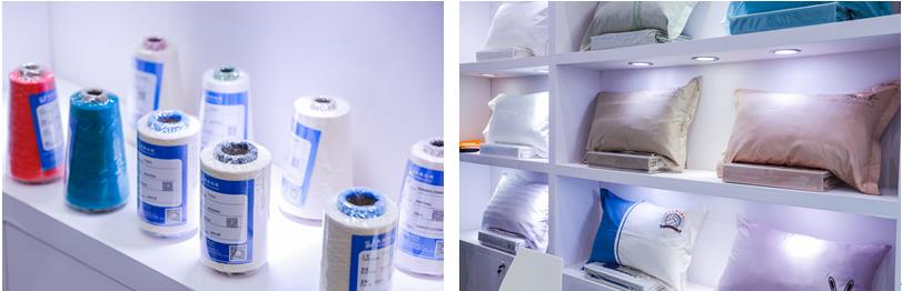 頭部企業(yè)齊聚紡城！共赴柯橋紡博會(huì)創(chuàng)新之約